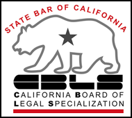 State Bar Certified Specialist